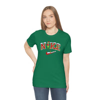 Grinchmas Just Do It- Unisex Bella Canvas Tee