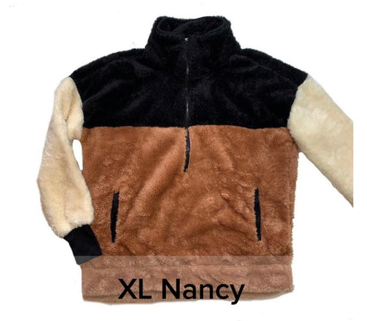 XL Nancy- Pullover Sweater