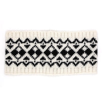 Diamond Knit Headwraps