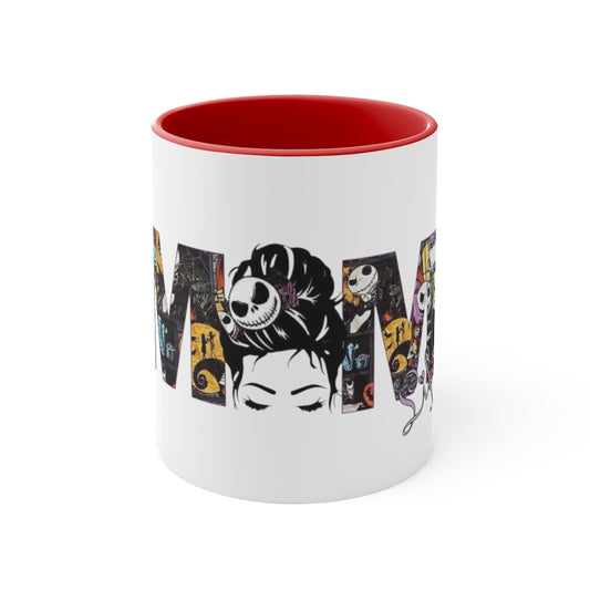 NBC MOM Accent Coffee Mug, 11oz