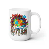 Autism Ceramic Mug 15oz
