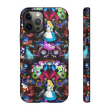 Alice Tough Phone Case