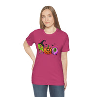 Bella Canvas BOO Unisex Jersey Short Sleeve Tee