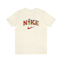 Grinchmas Just Do It- Unisex Bella Canvas Tee