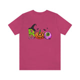 Bella Canvas BOO Unisex Jersey Short Sleeve Tee