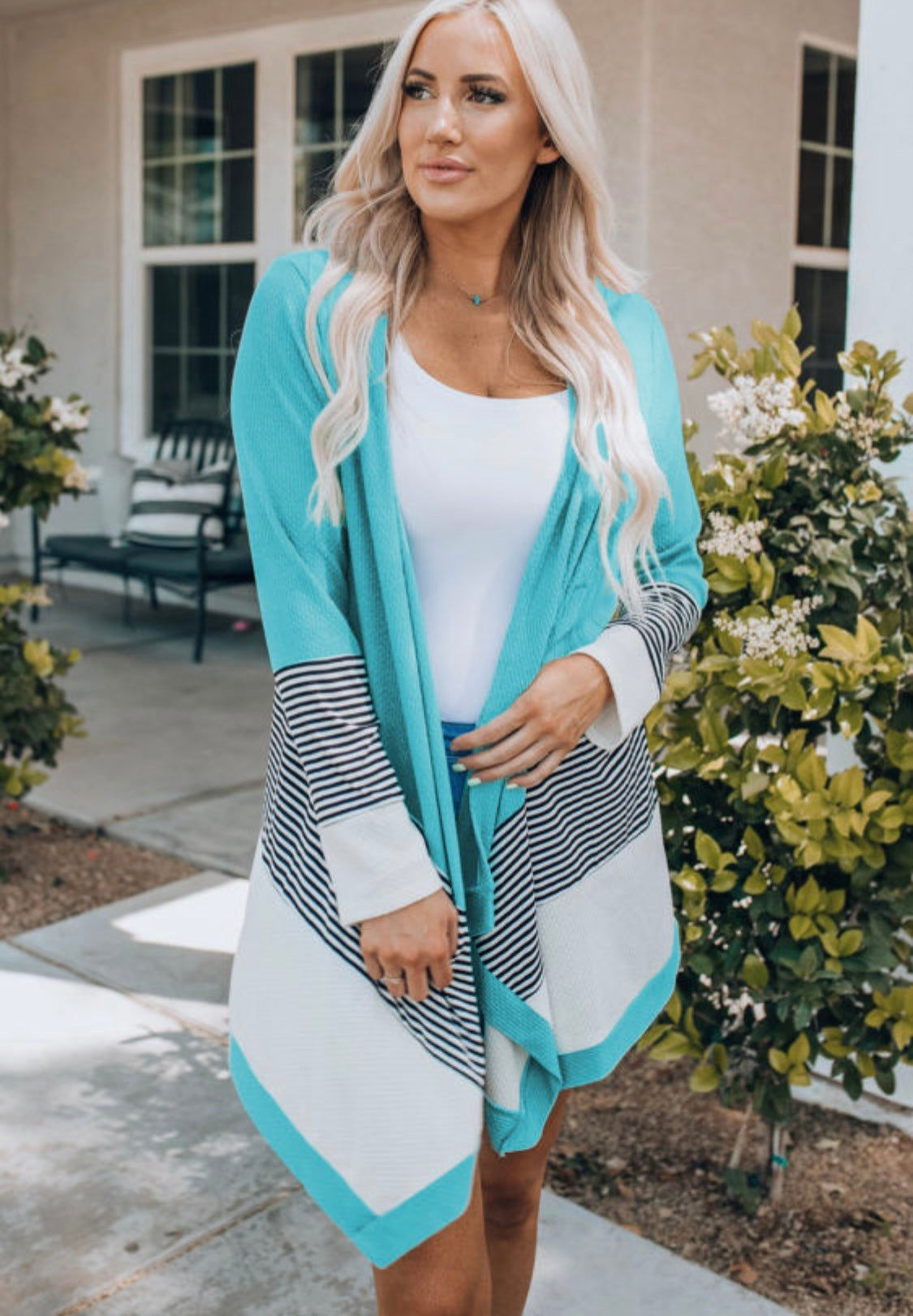The Skies the Limit Cardi