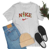 Grinchmas Just Do It- Unisex Bella Canvas Tee