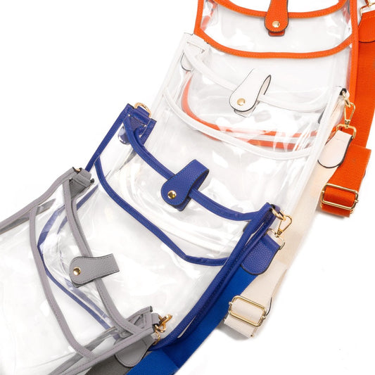 Stadium Approved Bags