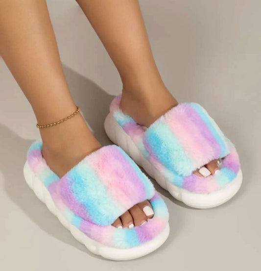 Cloud 9 Chunky Sole Slippers