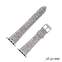 Glitter Watch Bands for Smart Watches-multiple colors