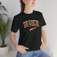 Grinchmas Just Do It- Unisex Bella Canvas Tee