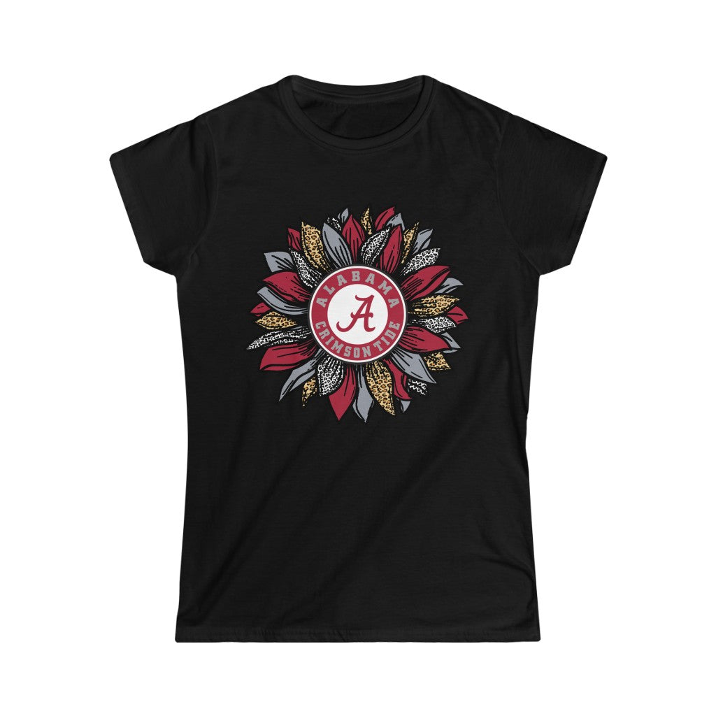 BAMA Sunflower Tee