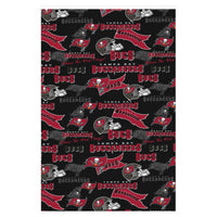 Bucs Wrapping Paper