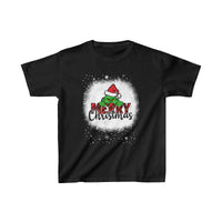 Kids Merry Grinchmas Cotton™ Tee