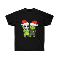 Jack & Grinch Buddy Unisex Tee