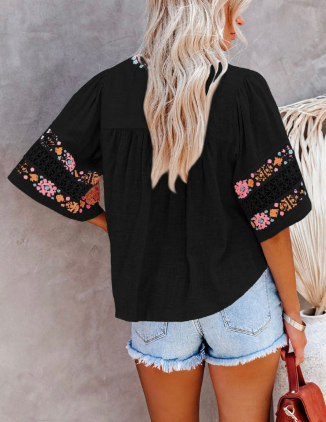 Harmony Haven Top