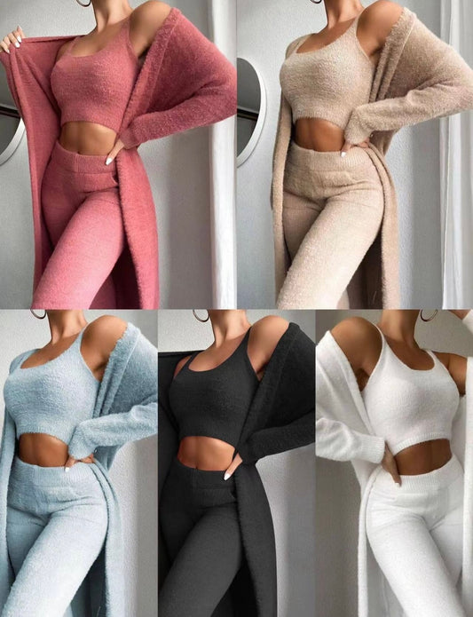 3 pc Jogger Set