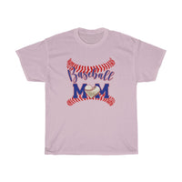 Baseball Mom Graphic-Tee