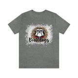 Bulldogs-Unisex Jersey Short Sleeve Tee