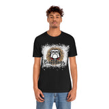 Bulldogs-Unisex Jersey Short Sleeve Tee