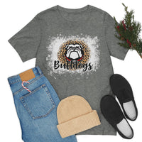 Bulldogs-Unisex Jersey Short Sleeve Tee