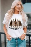 MERRY CHRISTMAS Graphic T-Shirt