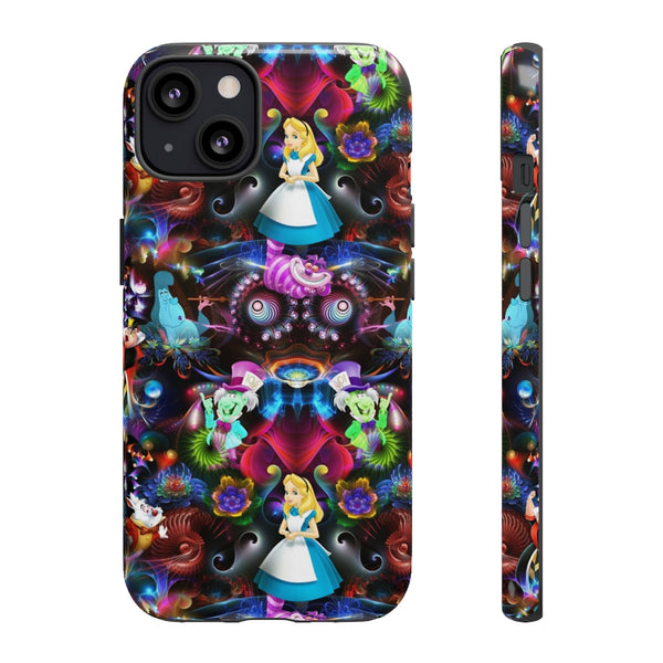 Alice Tough Phone Case