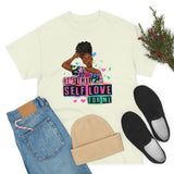 Self Love Cotton Tee