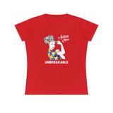 Autism Mom Premium Cotton T-Shirt