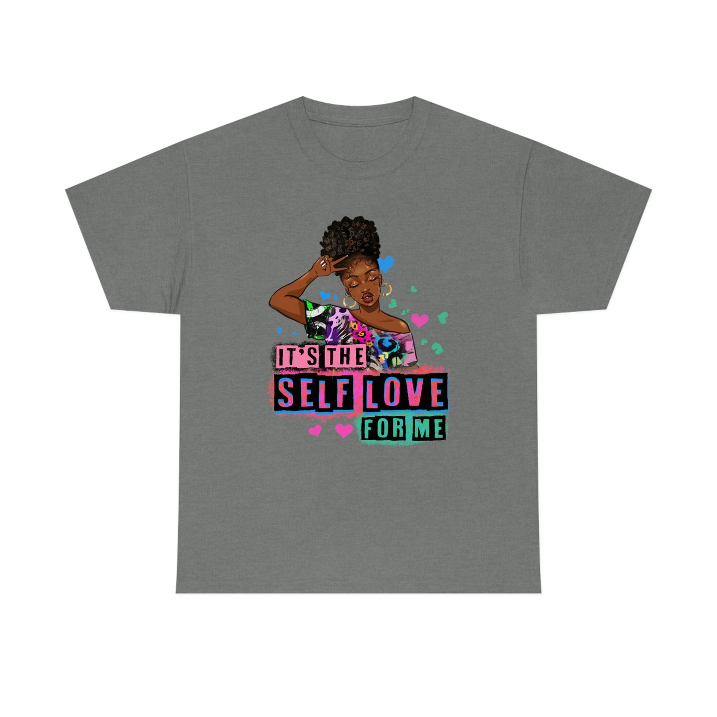 Self Love Cotton Tee