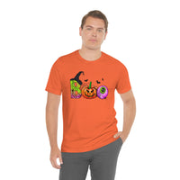 Bella Canvas BOO Unisex Jersey Short Sleeve Tee