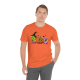 Bella Canvas BOO Unisex Jersey Short Sleeve Tee