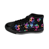 Colorful Jack NBC Women's High-top Sneakers