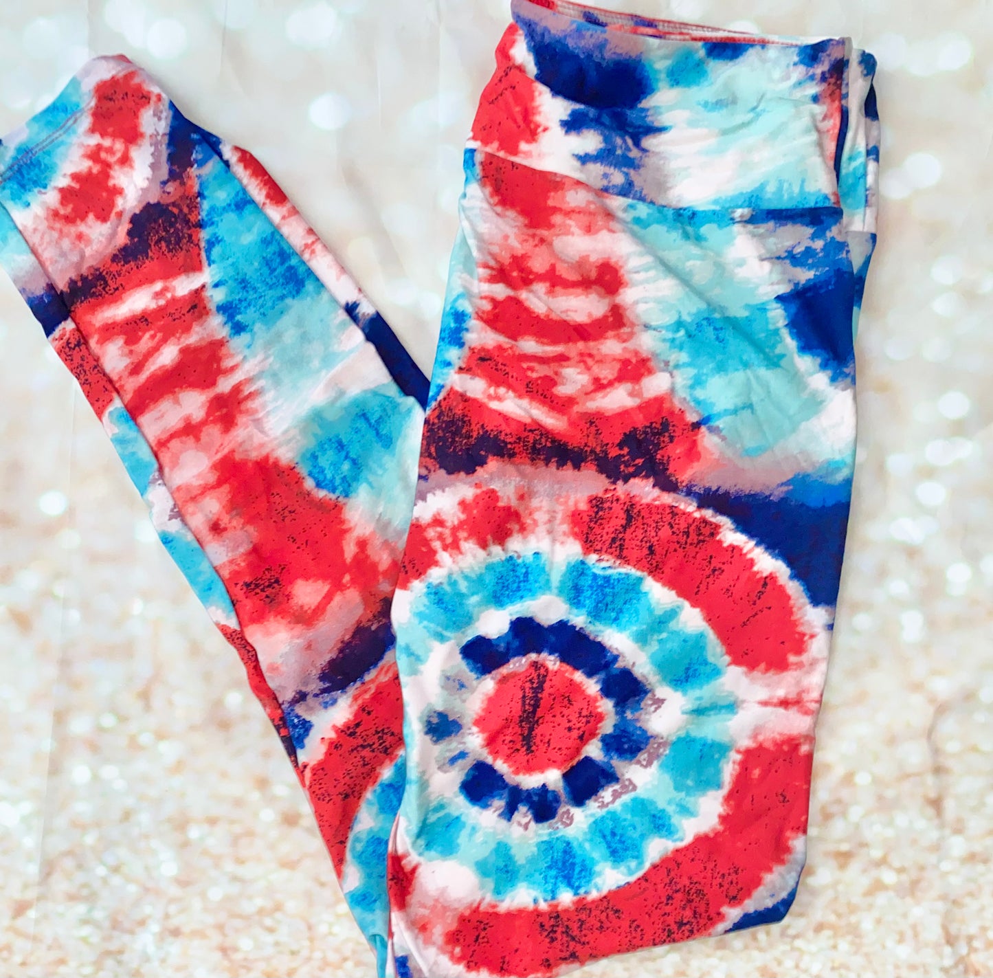 TC Leggings-Variety Prints