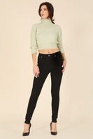 Black Skinny jeans