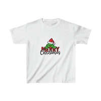 Kids Merry Grinchmas Cotton™ Tee