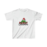 Kids Merry Grinchmas Cotton™ Tee