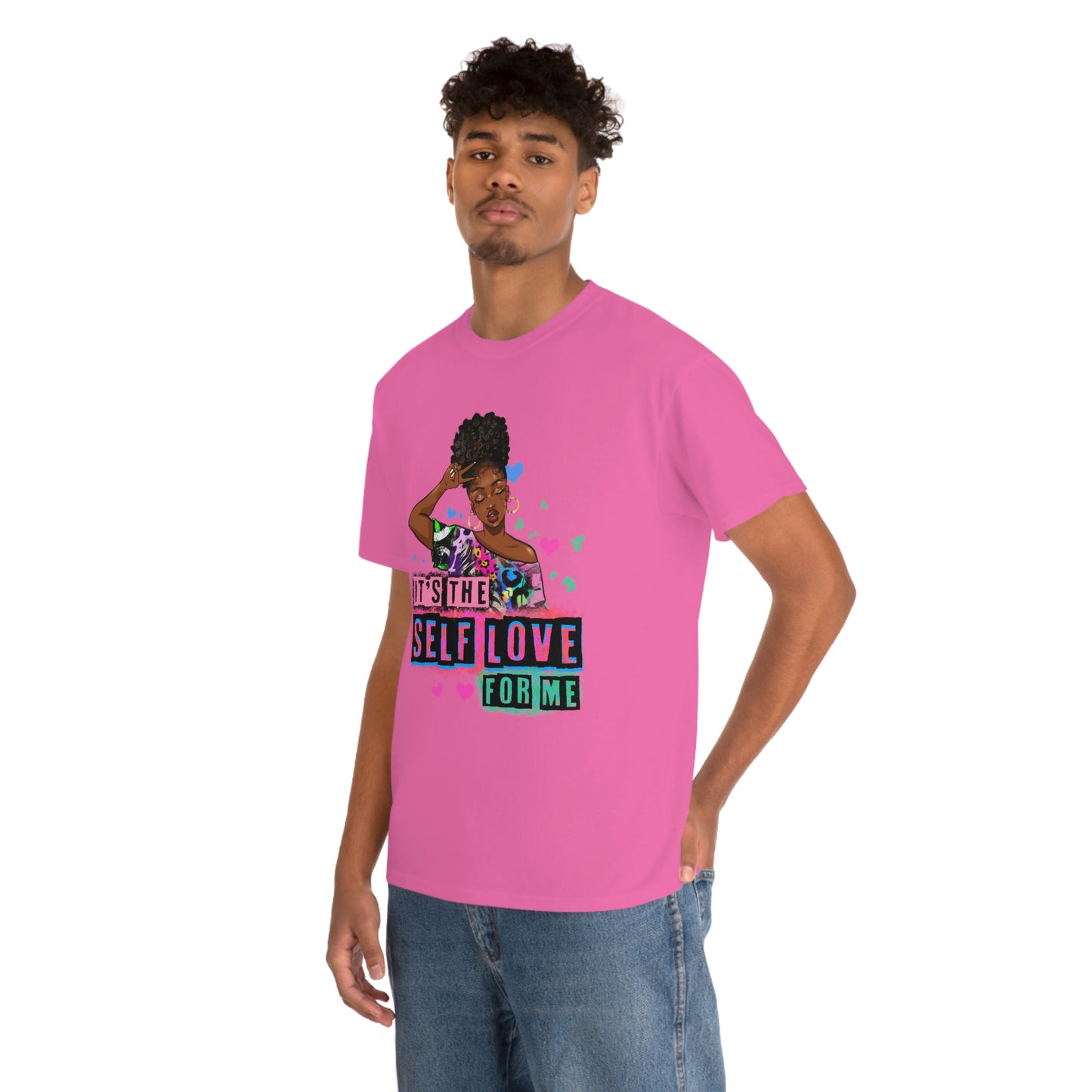 Self Love Cotton Tee