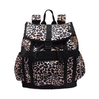 GUDBAAG Neoprene Backpack-Camo or Leopard