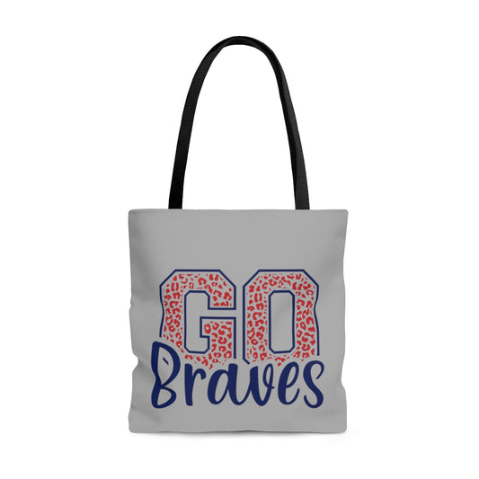 Braves Tote Bag