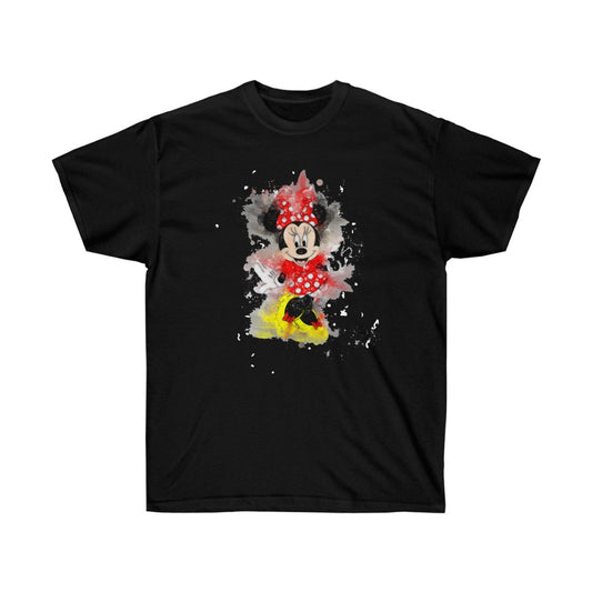 MM- Unisex Cotton Tee