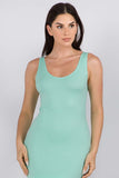 YELETE Womens Seamless Tank Top