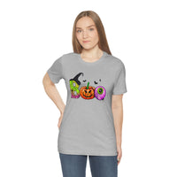 Bella Canvas BOO Unisex Jersey Short Sleeve Tee