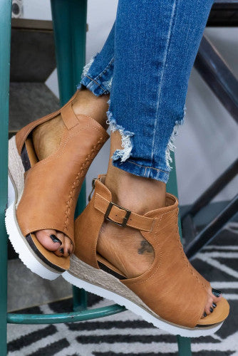 Marie’s Marvelous Wedges