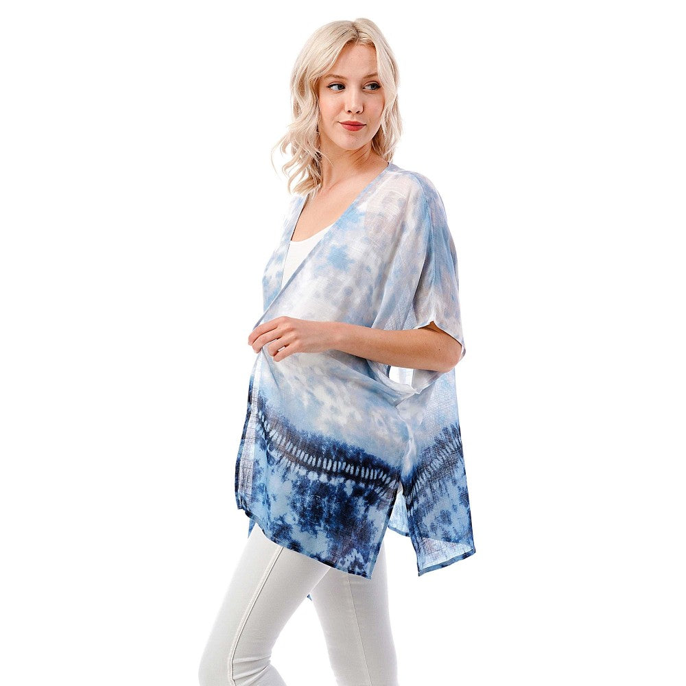 Tie Dye Kimono