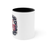 Braves Accent Coffee Mug, 11oz