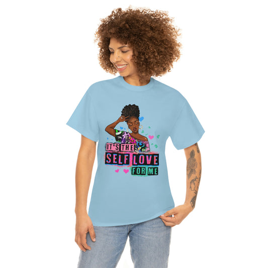 Self Love Cotton Tee