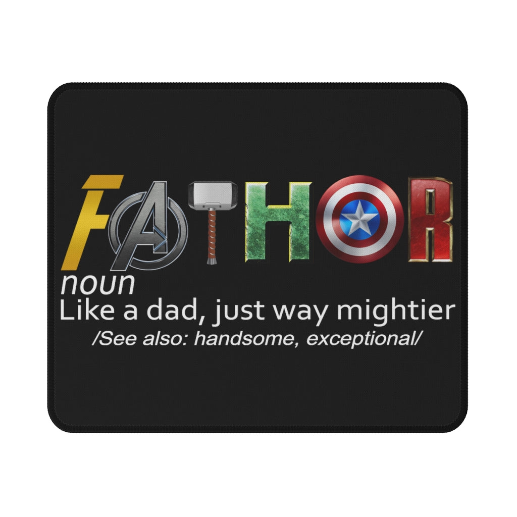 FATHOR Non-Slip Mouse Pad