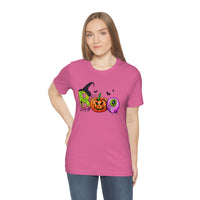 Bella Canvas BOO Unisex Jersey Short Sleeve Tee