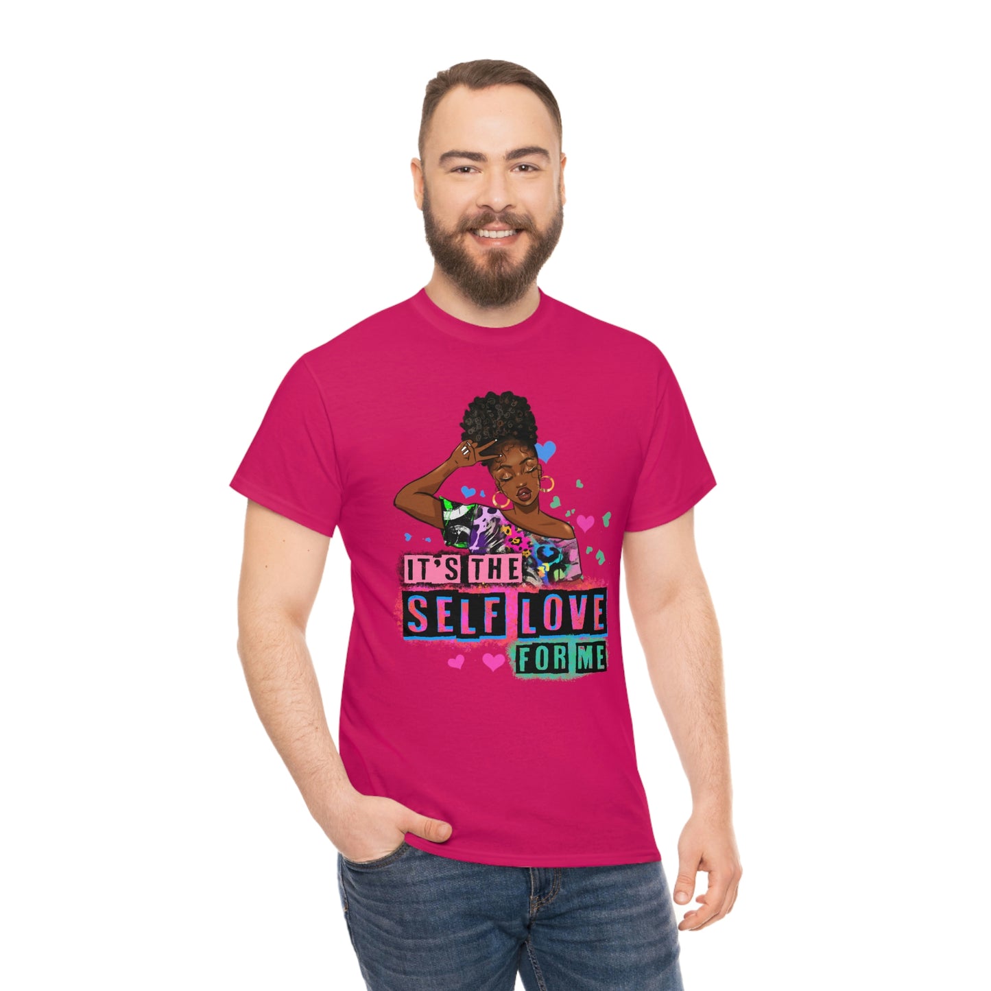 Self Love Cotton Tee